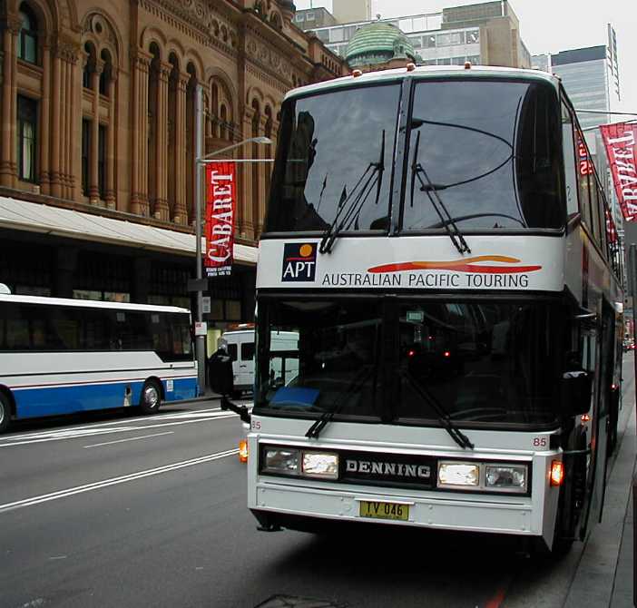 Australian Pacific Denning decker 85